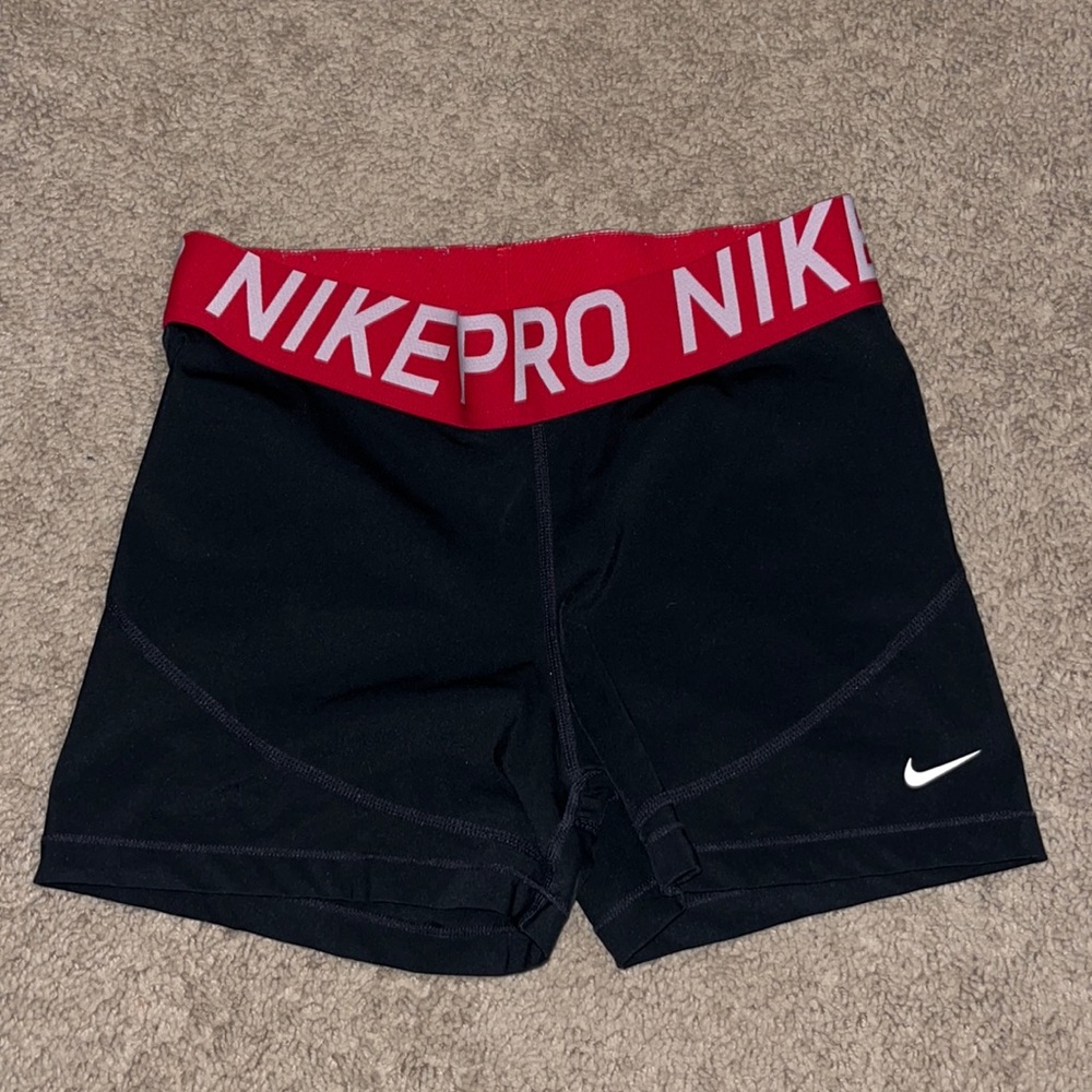 Nike 3” Compression Shorts